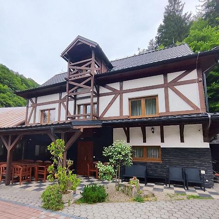 Chata Gatterhof Hotel Banska Stiavnica Bagian luar foto