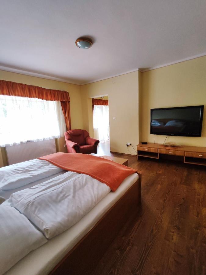 Chata Gatterhof Hotel Banska Stiavnica Bagian luar foto