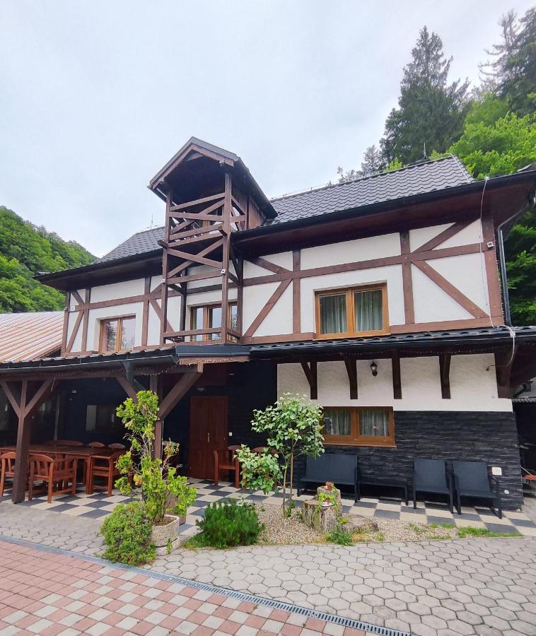 Chata Gatterhof Hotel Banska Stiavnica Bagian luar foto