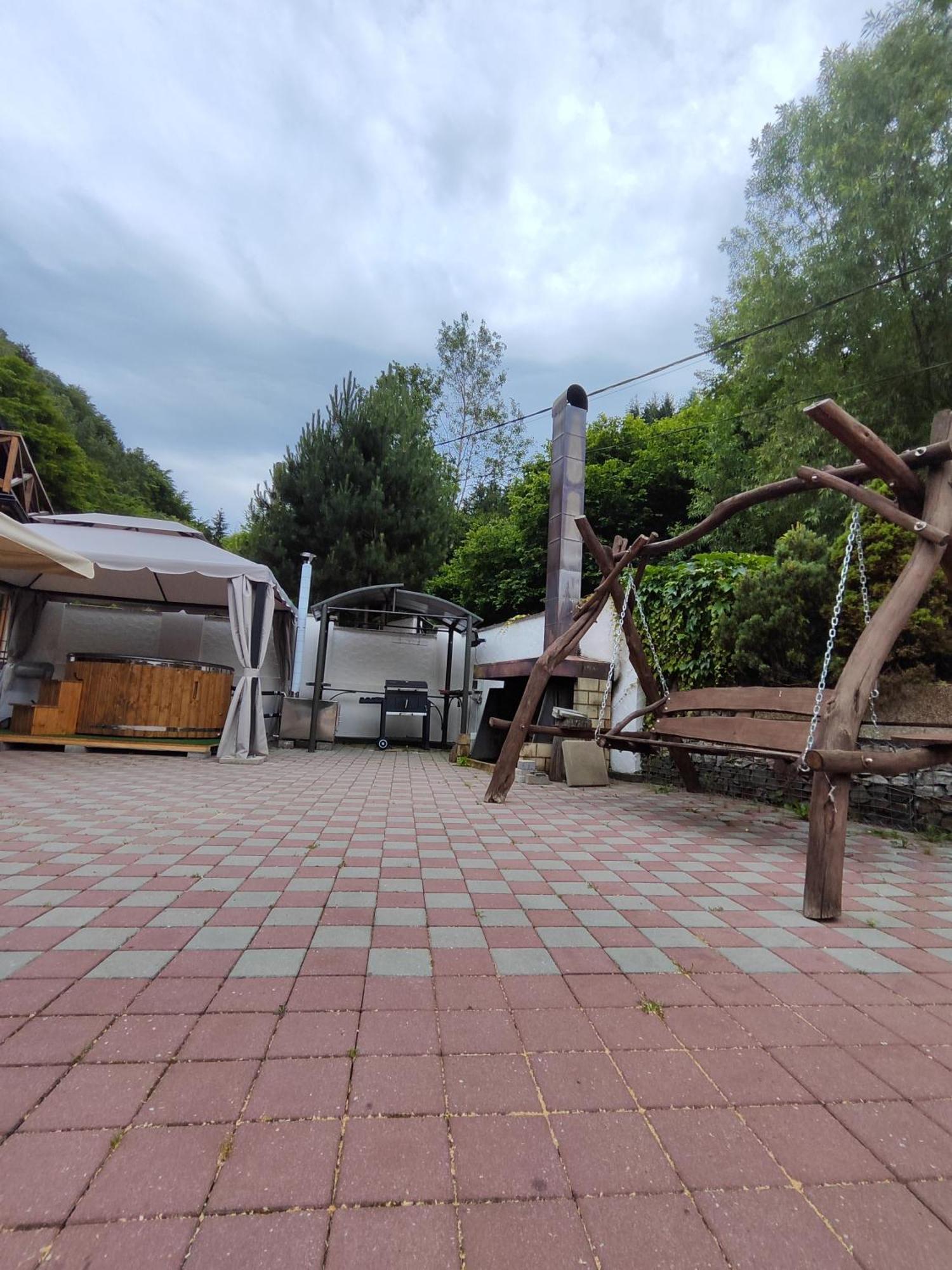 Chata Gatterhof Hotel Banska Stiavnica Bagian luar foto