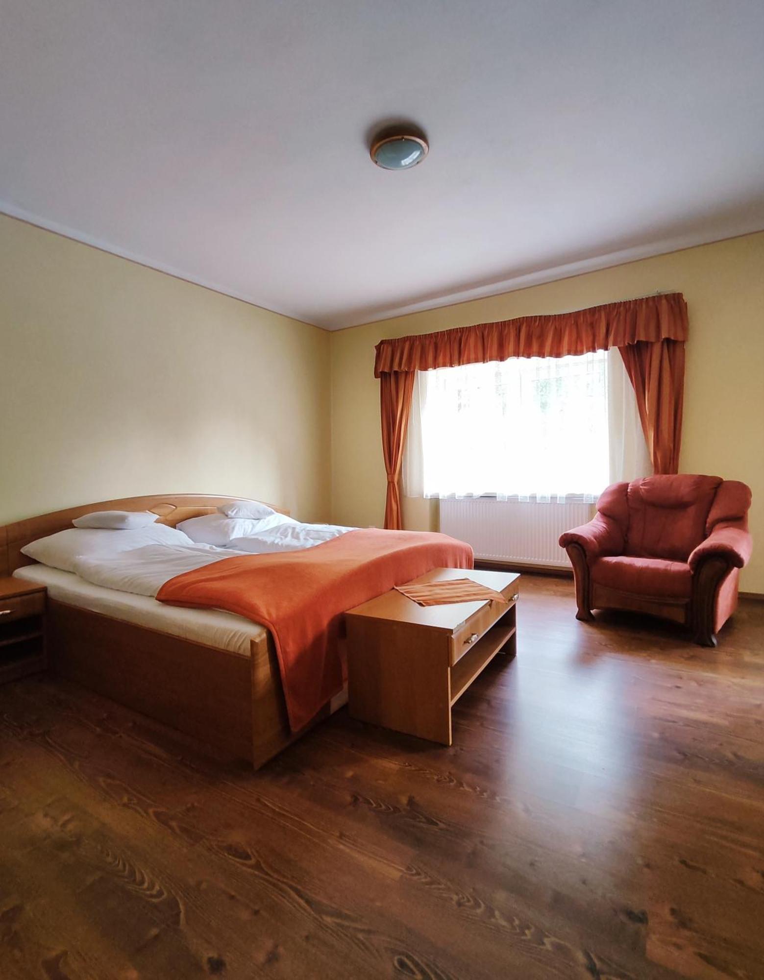 Chata Gatterhof Hotel Banska Stiavnica Bagian luar foto